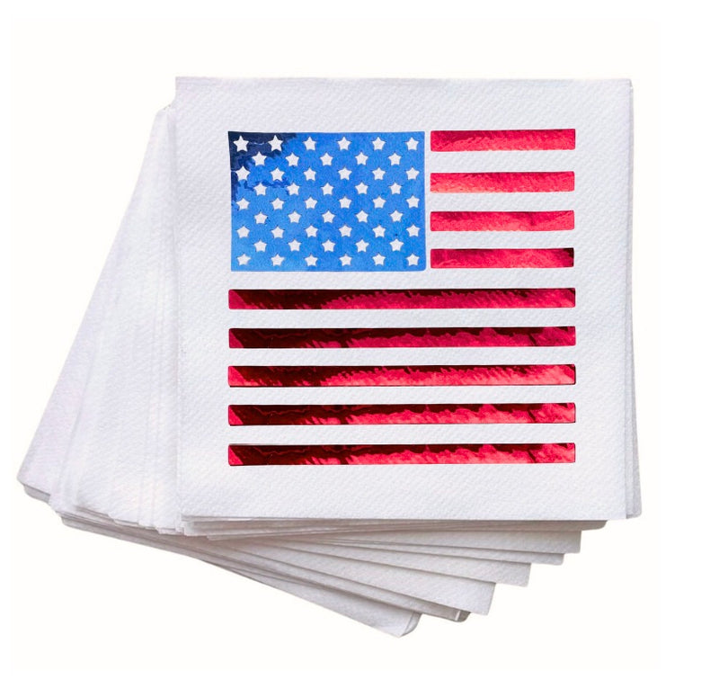 Summer Cocktail Napkins