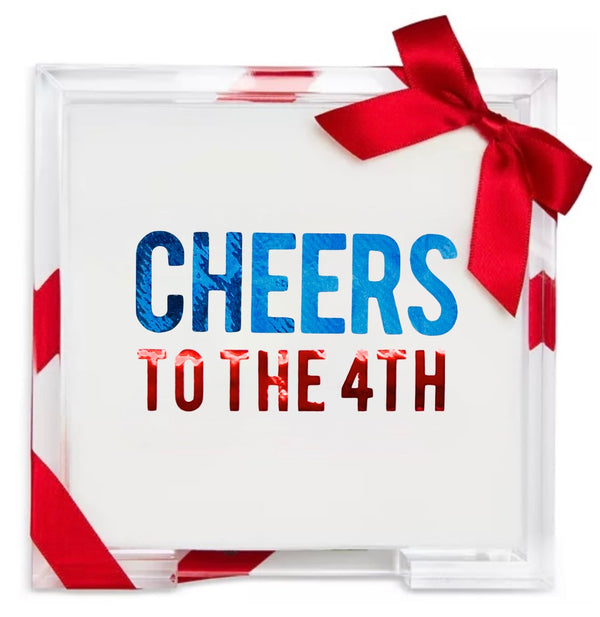 Cheers to the 4th Hostess Set