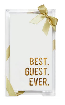 Best. Guest. Ever. Hostess Set