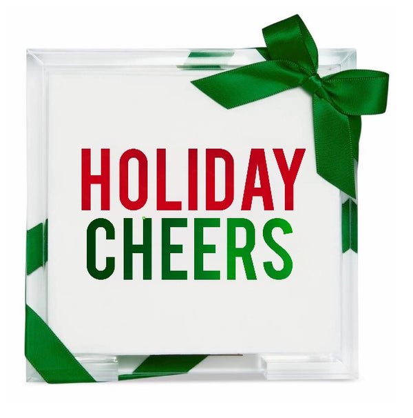 Holiday Cheers Hostess Gift