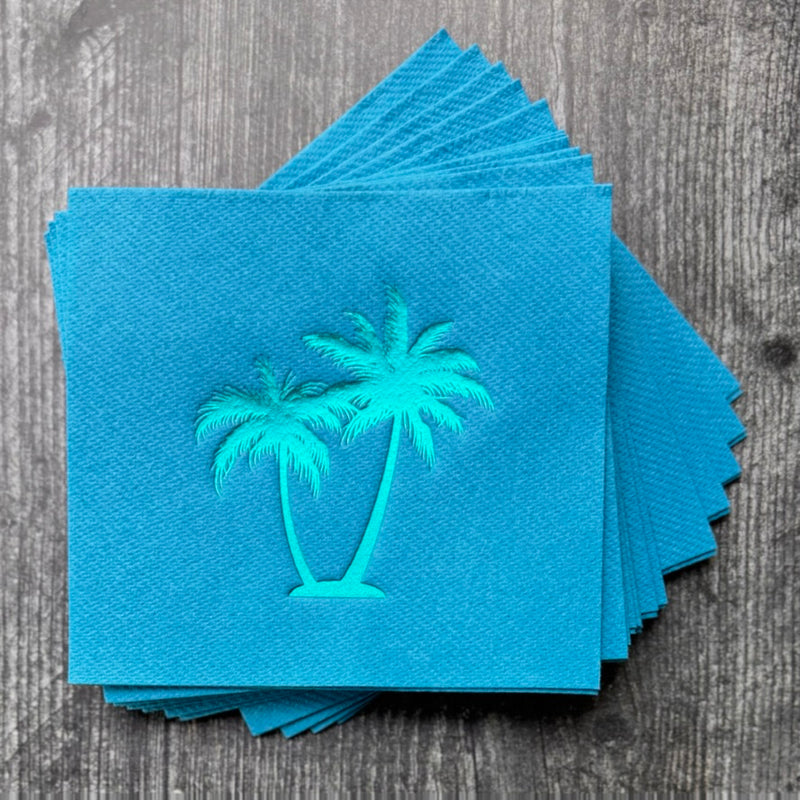Summer Cocktail Napkins