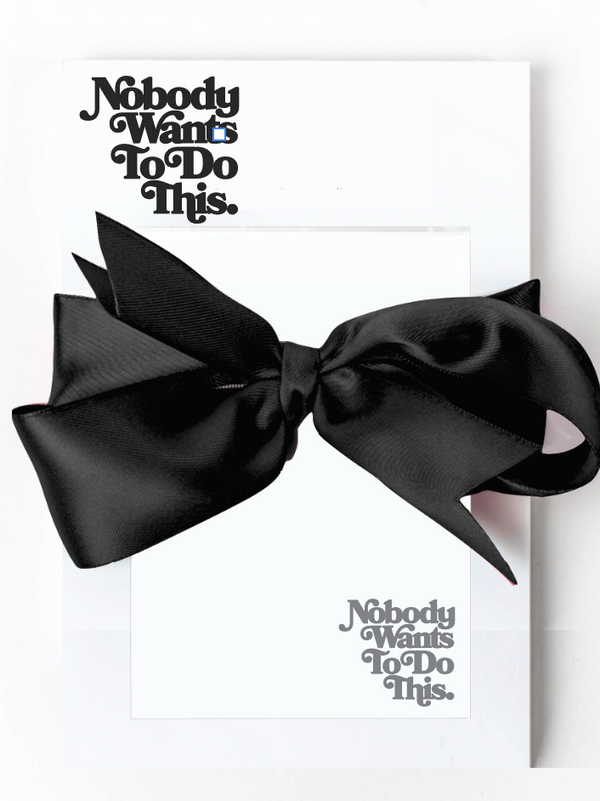 Nobody Wants to Do This Set