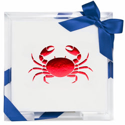 Crab Hostess Set