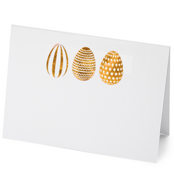 Easter Egg Place Card