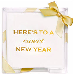 Sweet New Year Cocktail Hostess Gift