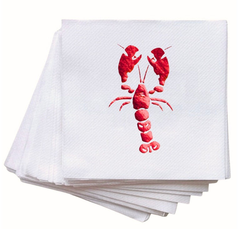Summer Cocktail Napkins