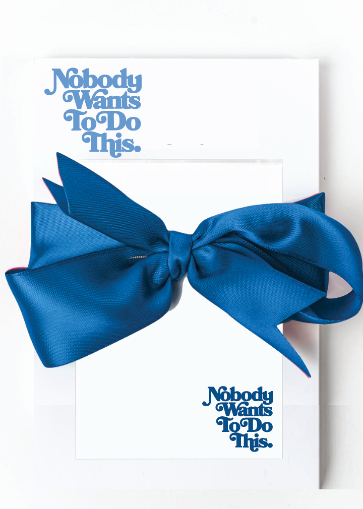 Nobody Wants to Do This Set