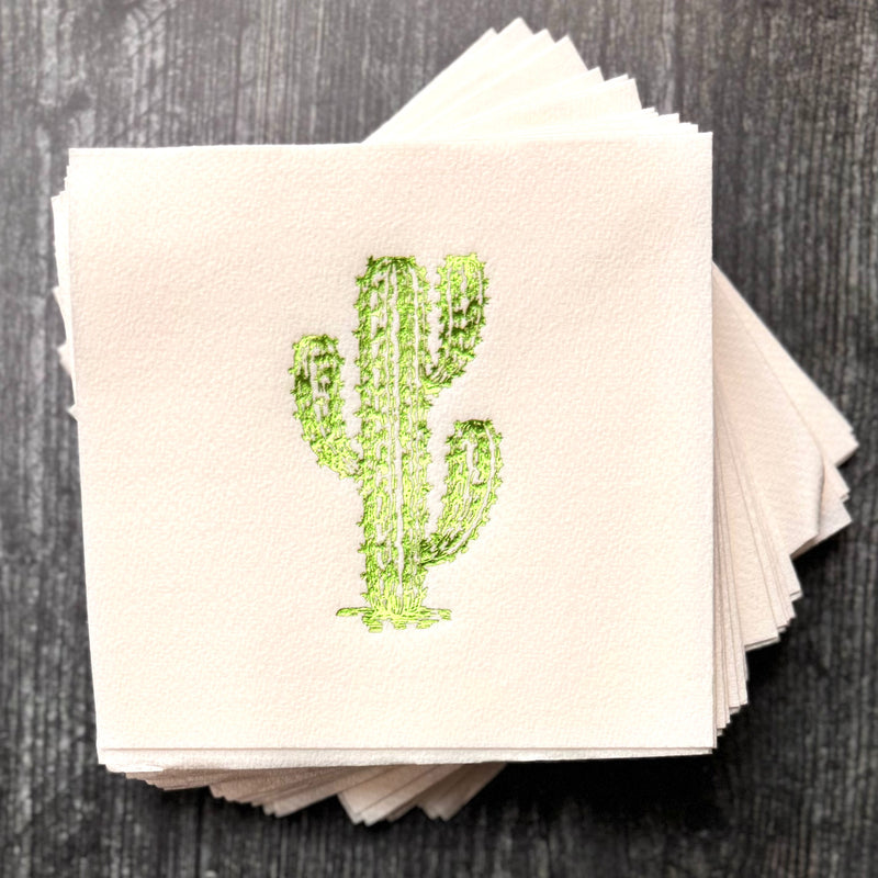 Summer Cocktail Napkins