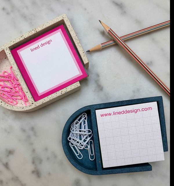 Sticky Note Tray