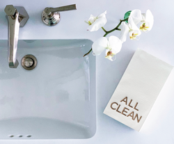 All Clean Guest Towel