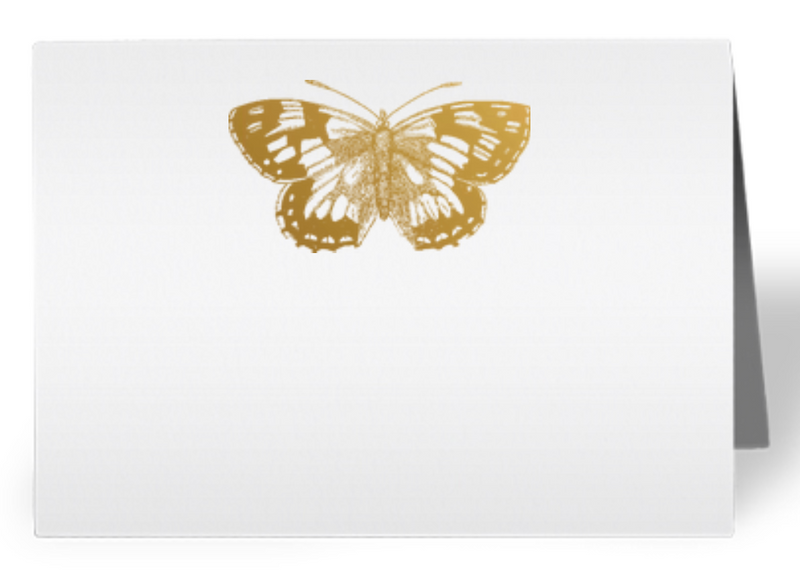Butterfly Place Card