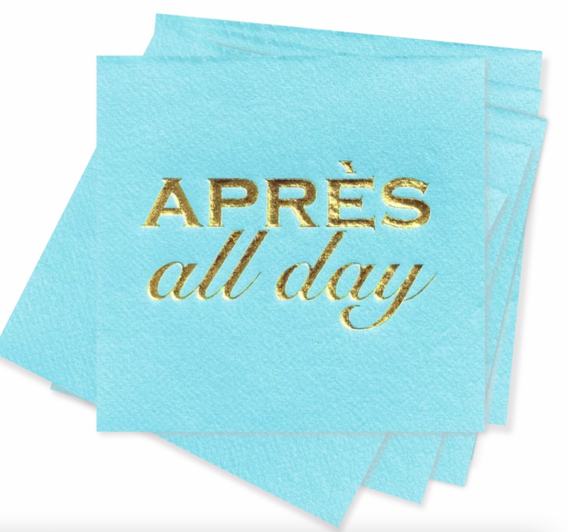 Summer Cocktail Napkins