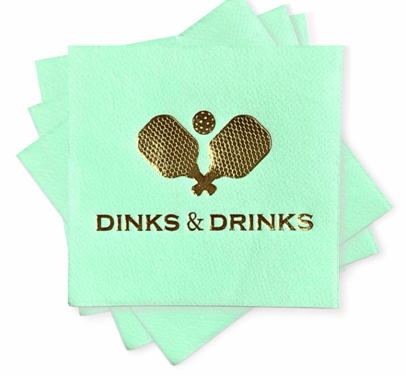 Summer Cocktail Napkins