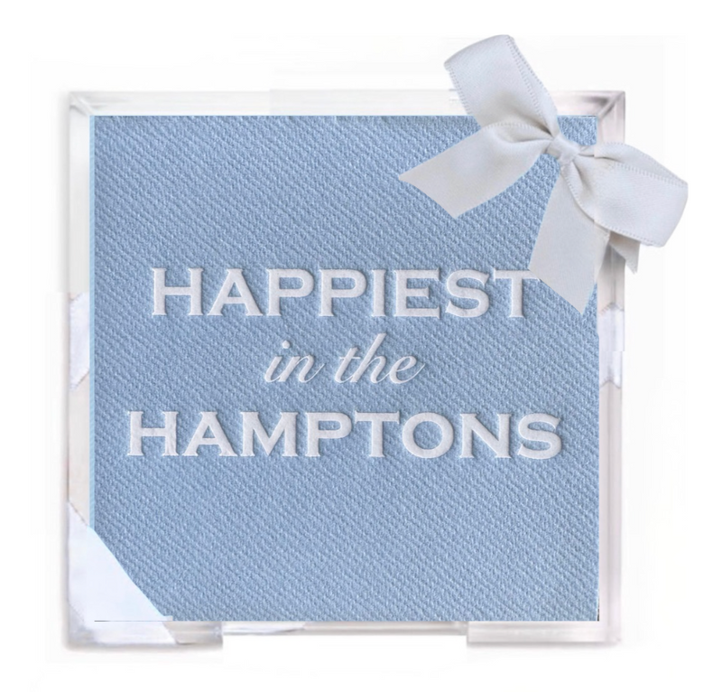 Happiest in the Hamptons Hostess Set