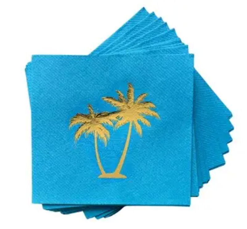 Summer Cocktail Napkins
