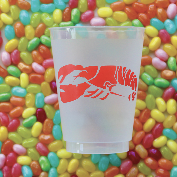 Lobster Cup Set