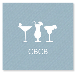 Cocktail Napkins Customizable