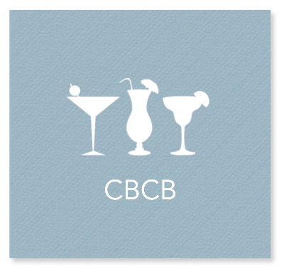 Cocktail Napkins Customizable