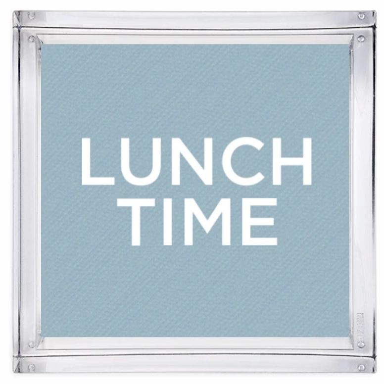 Message Dinner Napkins Customizable
