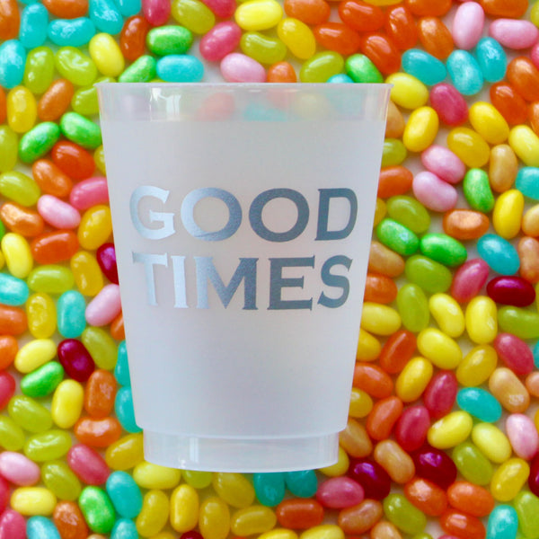 Good Times Cup Set