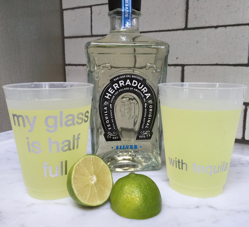 Tequila Cup Set