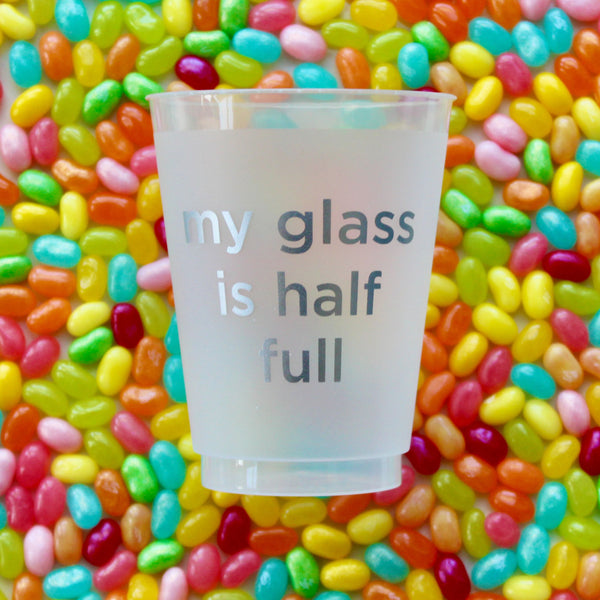 Tequila Cup Set