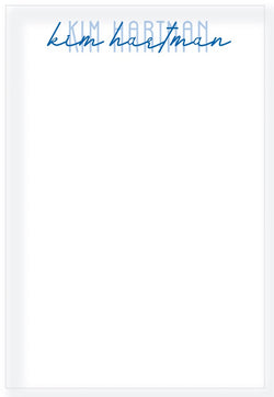 Hartman Notepad