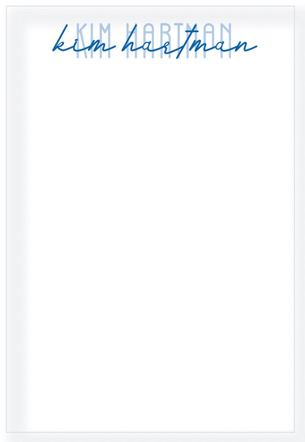 Hartman Notepad