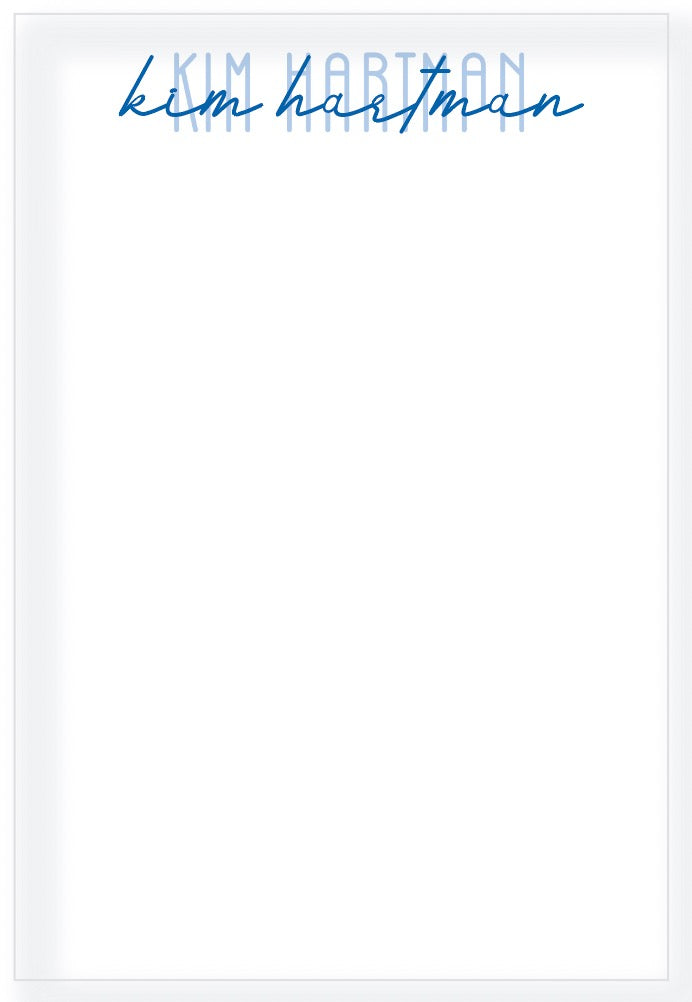 Hartman Notepad