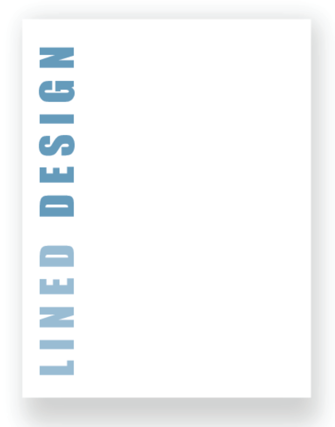 Mini Vertical Name Notepad:      Customizable
