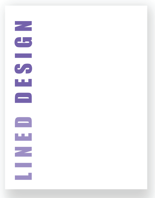 Mini Vertical Name Notepad:      Customizable