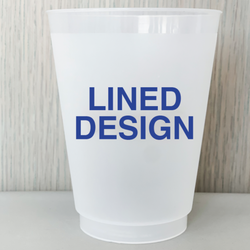 Customizable Cup Set