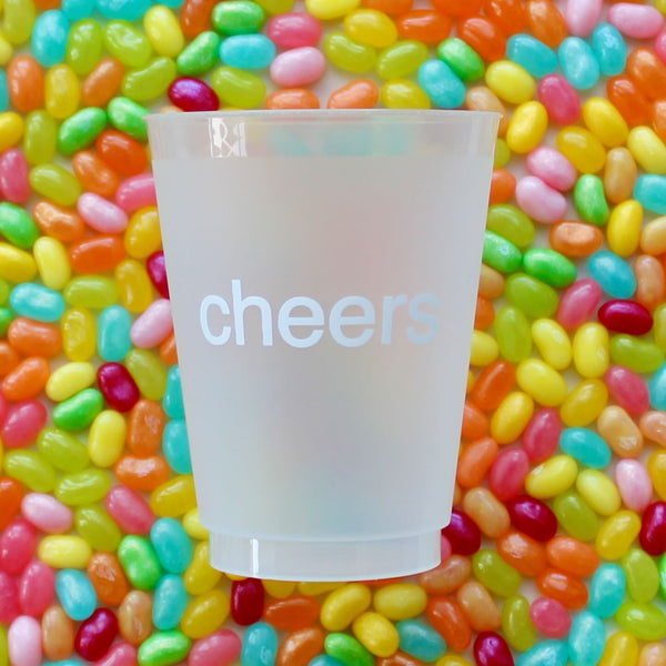 Cheers Cup Set