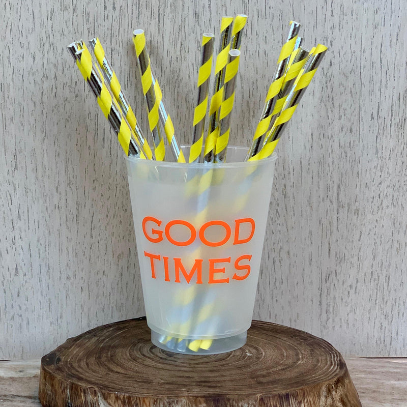 Good Times Cup Set