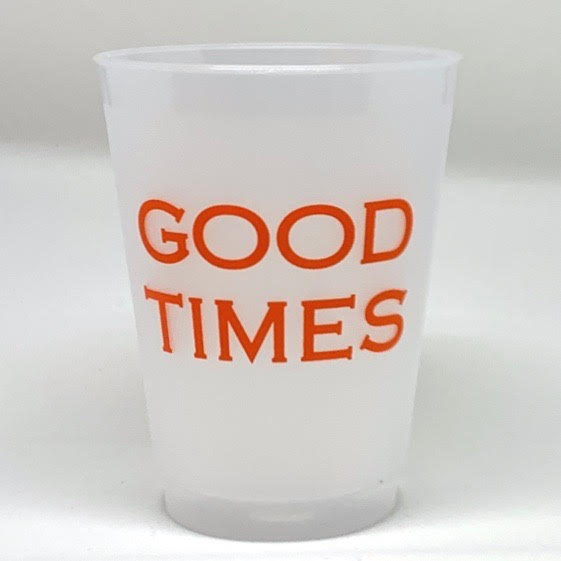 Good Times Cup Set